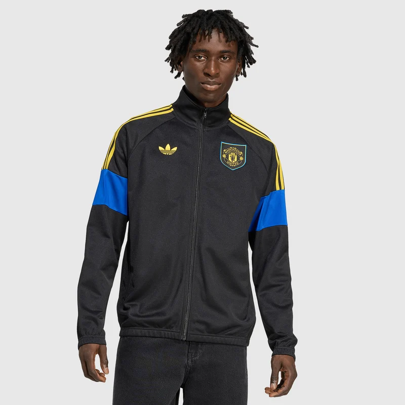 adidas Originals Manchester United 25/26 Lifestyler Trainingstop