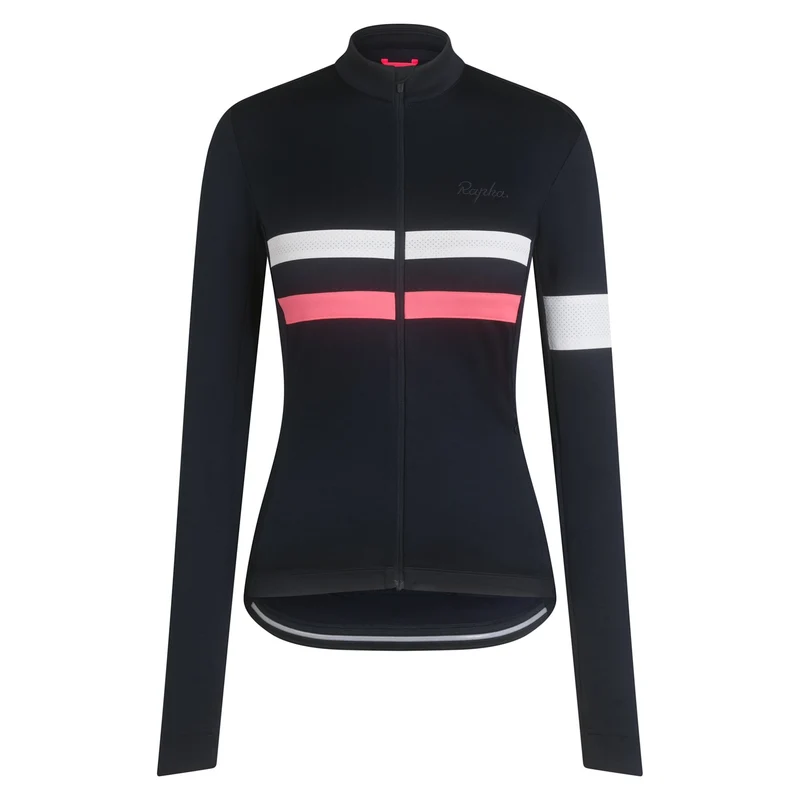 Women's Brevet Long Sleeve Jersey
