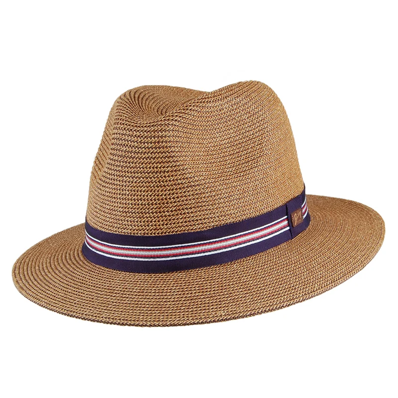 Bailey Hester Fedora Hut - Kupferrot