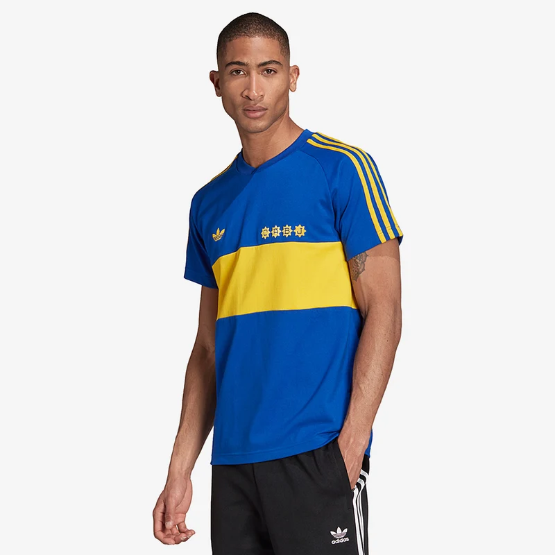 adidas Originals Boca Juniors 21/22 81 Shirt