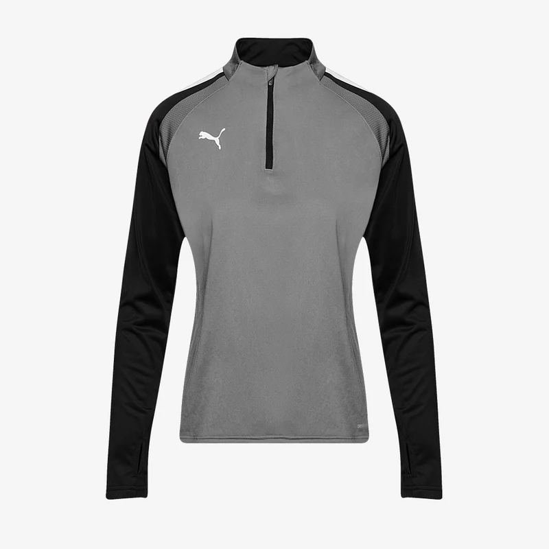 Puma Damen Team Liga 1/4 Zip Trainingstop