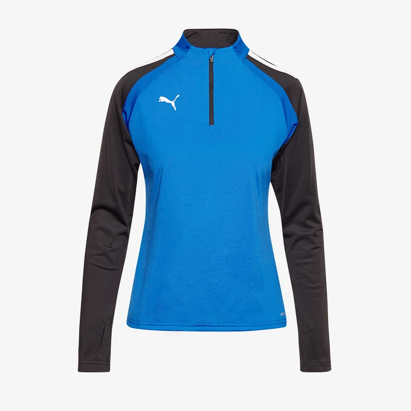 Puma Damen Team Liga 1/4 Zip Trainingstop