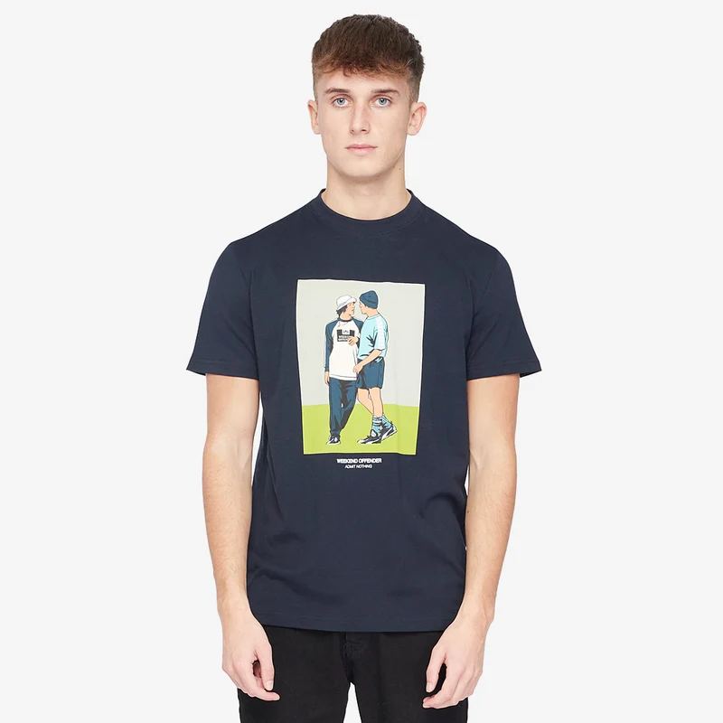 Weekend Offender Parklife Tee