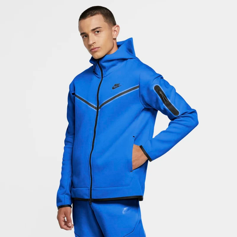 Nike Sportswear Tech Fleece Full-Zip Hoodie