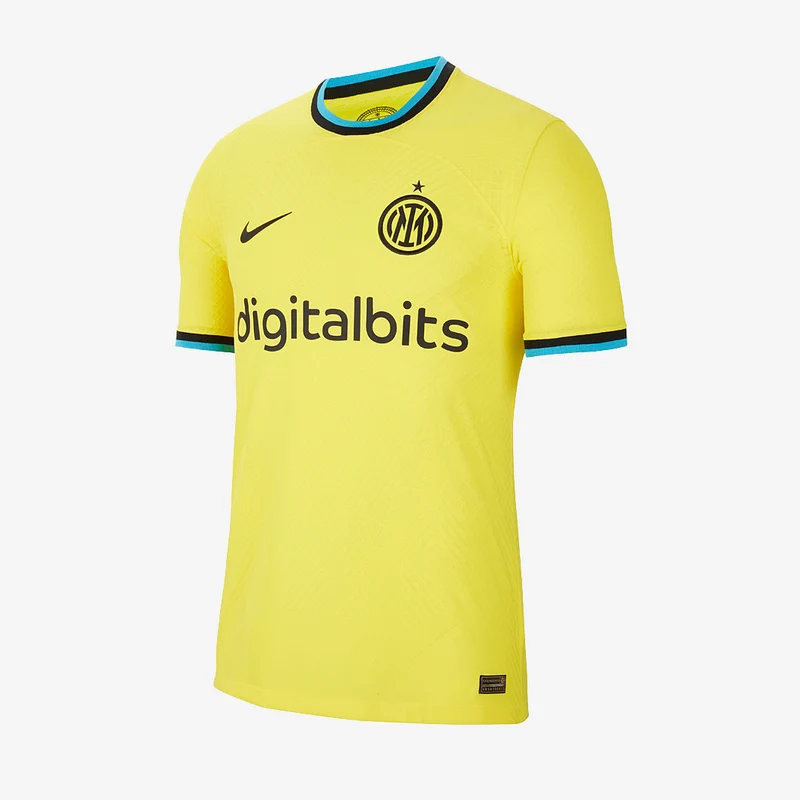Nike Inter Mailand 22/23 Dri-Fit Adv Match Ausweichtrikot