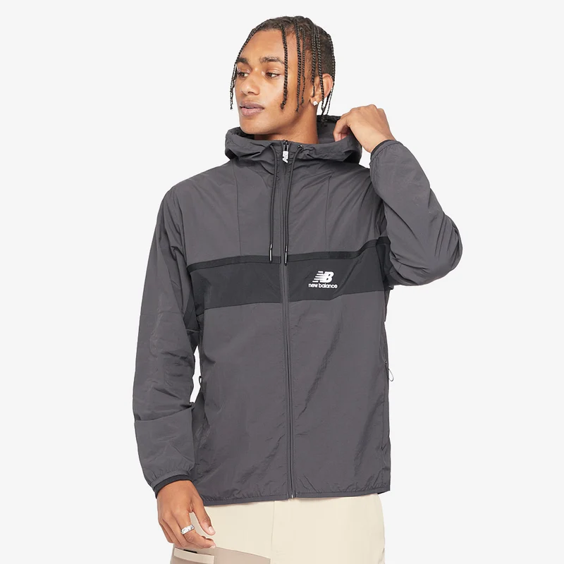 New Balance Athletics Amplified Windbreaker