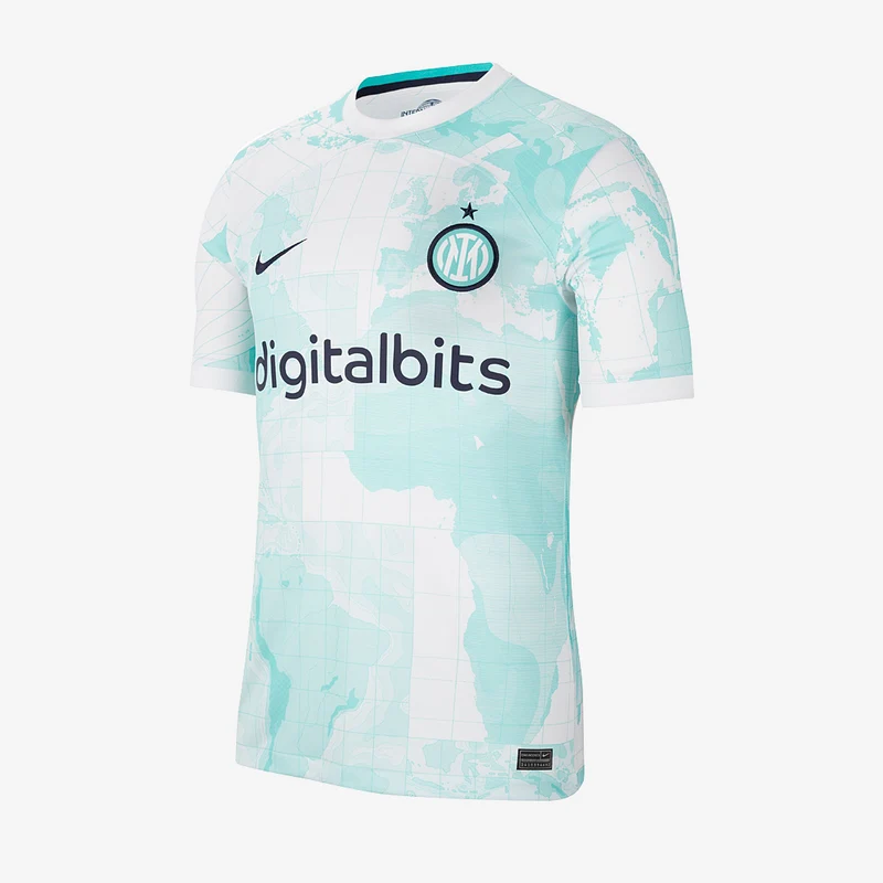 Nike Inter Mailand 22/23 Dri-Fit Stadium Auswärtstrikot
