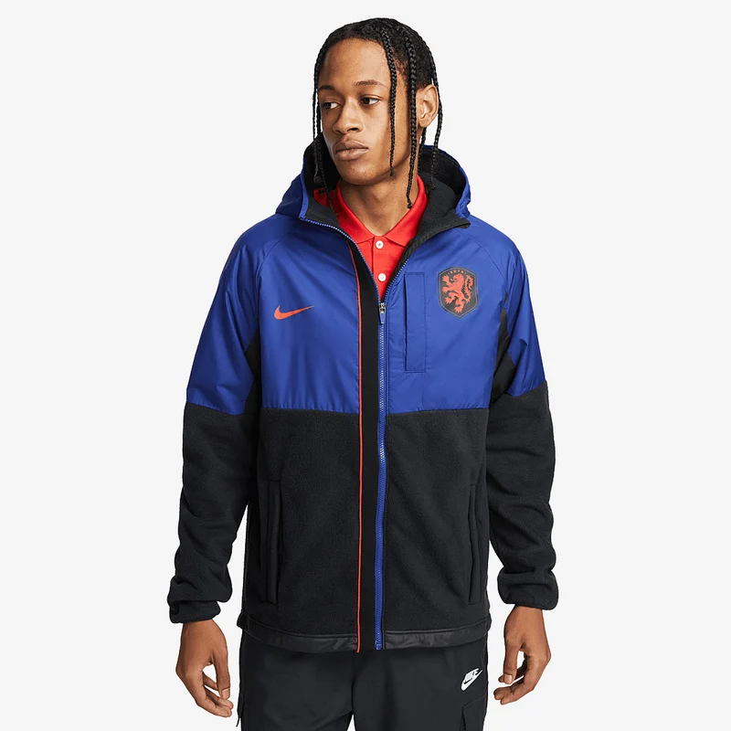 Nike Netherlands 2023 Winterized AWF Jacket