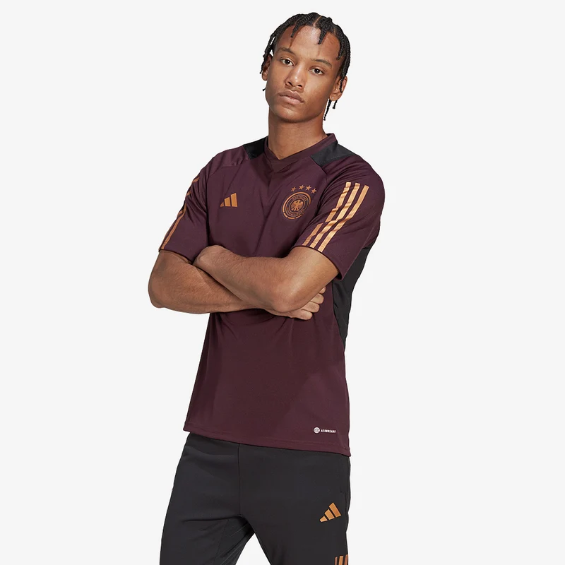 adidas Deutschland 2022 Trainingsshirt