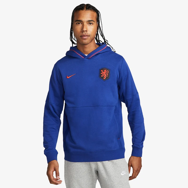 Nike Netherlands 2023 Travel Fleece Hoodie
