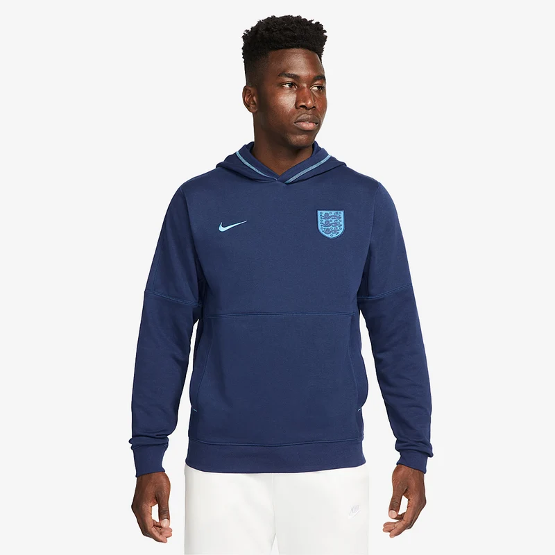 Nike England 2023 Fleece Travel Hoodie