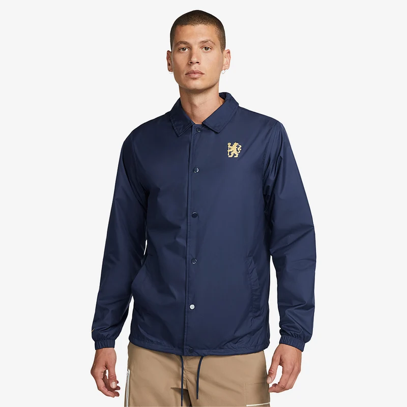 Nike Chelsea 21/22 Coach Shield Jacket