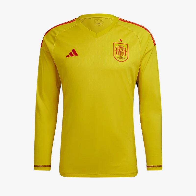 adidas Spanien 2022 Torwarttrikot