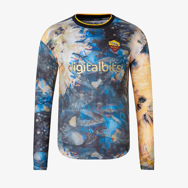 New Balance Roma x Aries Distro Capsule GK LS Shirt