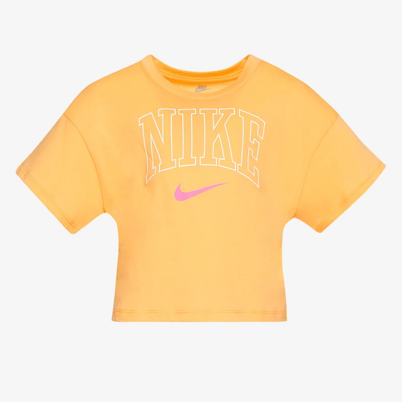 Nike Kleine Kinder Retro Rewind Boxy Top (2-7 Jahre)