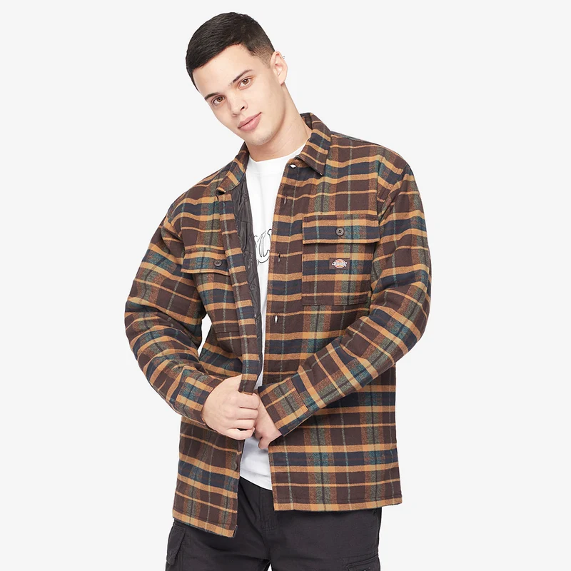 Dickies Moulton Shacket