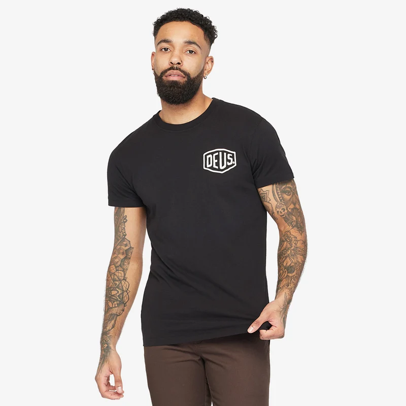 Deus Ex Machina Tokyo Address Tee