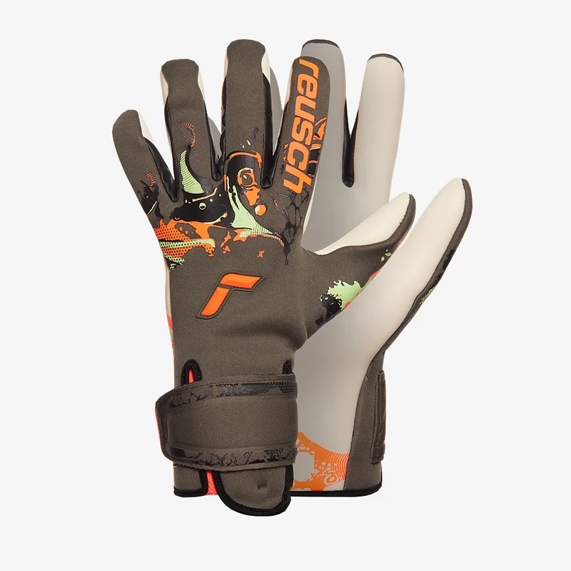 Reusch Pure Contact Gold X Adaptive Flex