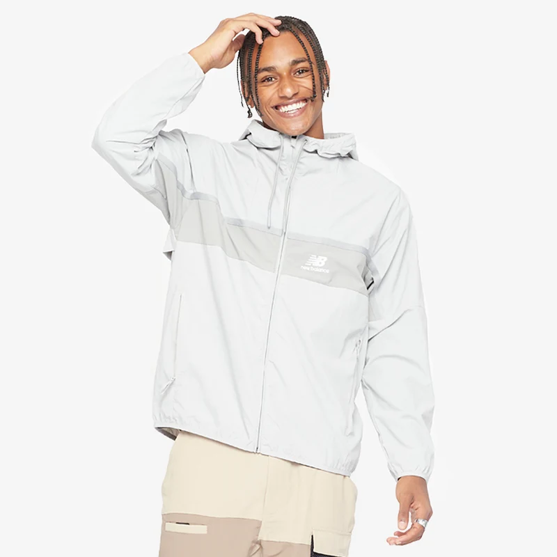 New Balance Athletics Amplified Windbreaker