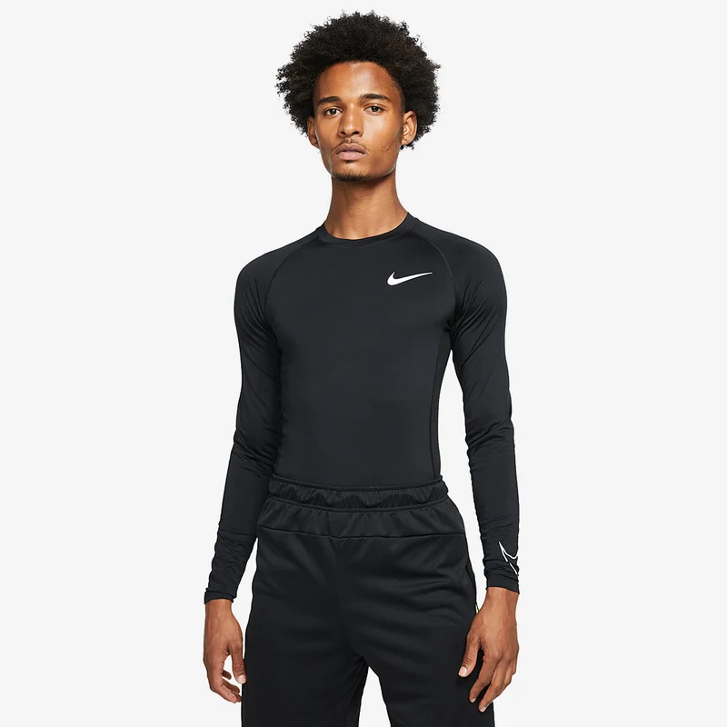 Nike Pro Dri-FIT Tight Long Sleeve Top