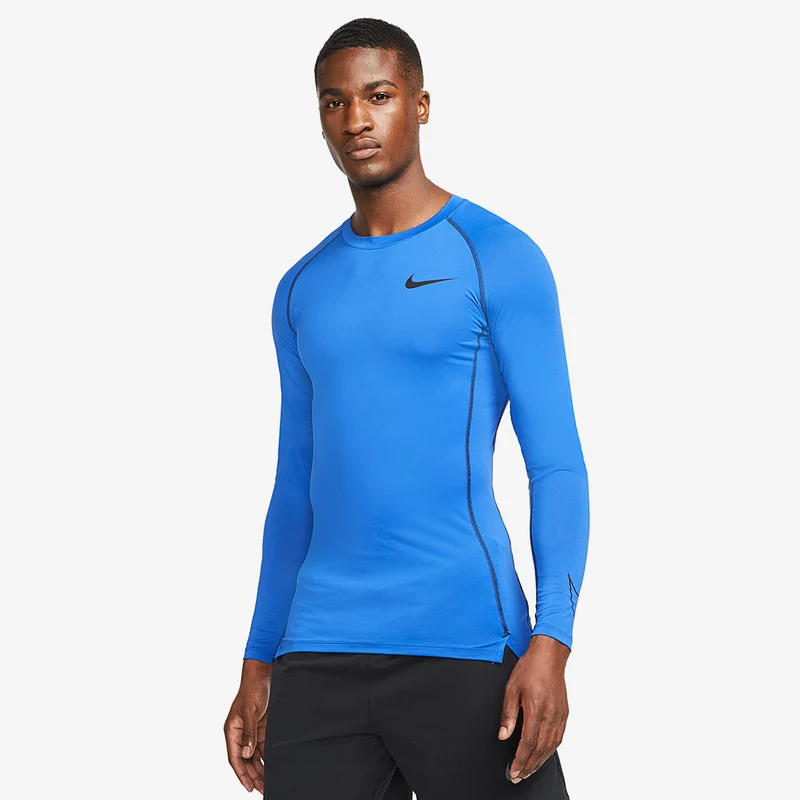 Nike Pro Dri-FIT Tight Long Sleeve Top