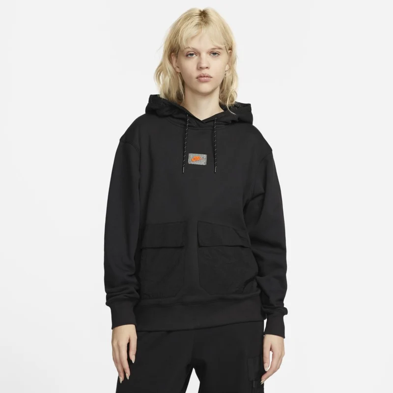 Nike Sportswear Damen Fleece PO Hoodie