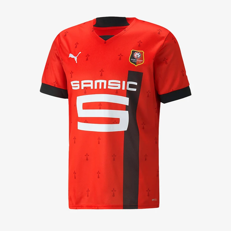 Puma Stade Rennais 22/23 Replica Home Shirt