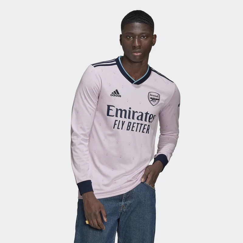 adidas Arsenal 22/23 Langarm Ausweichtrikot