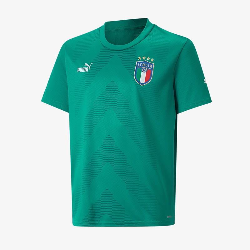 Puma Italien 2022 Kinder Replika Torwarttrikot