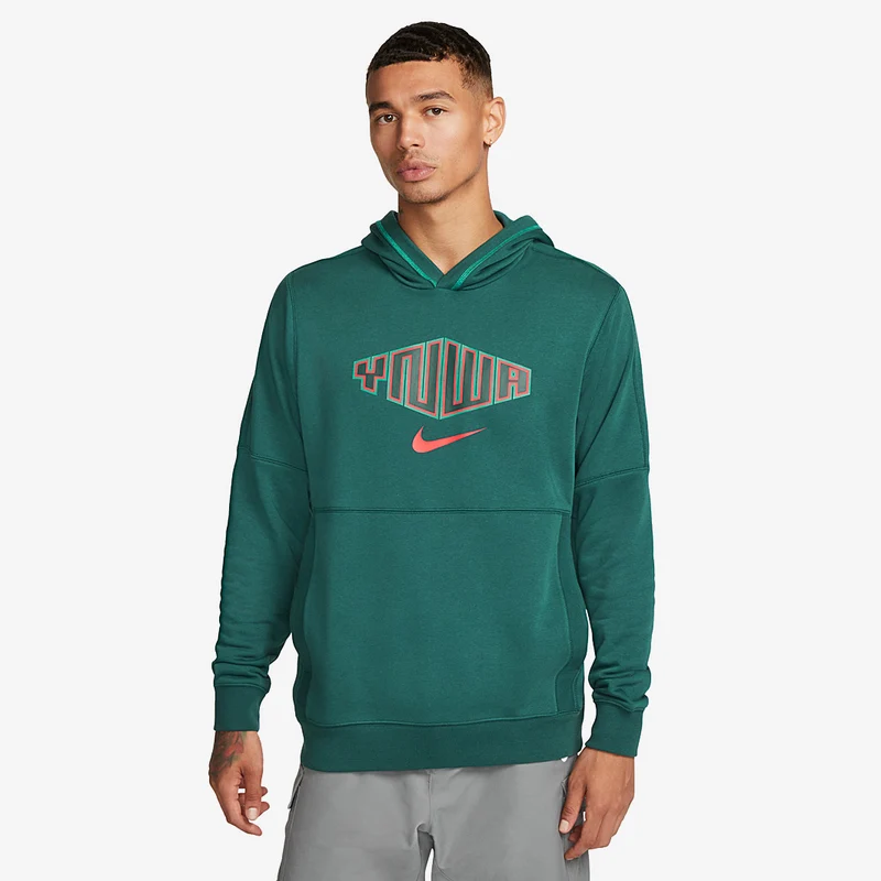 Nike Liverpool 22/23 Champions League Travel Fleece Hoodie