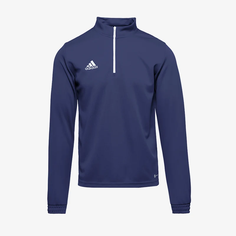adidas Entrada 22 1/4 Zip Training Top
