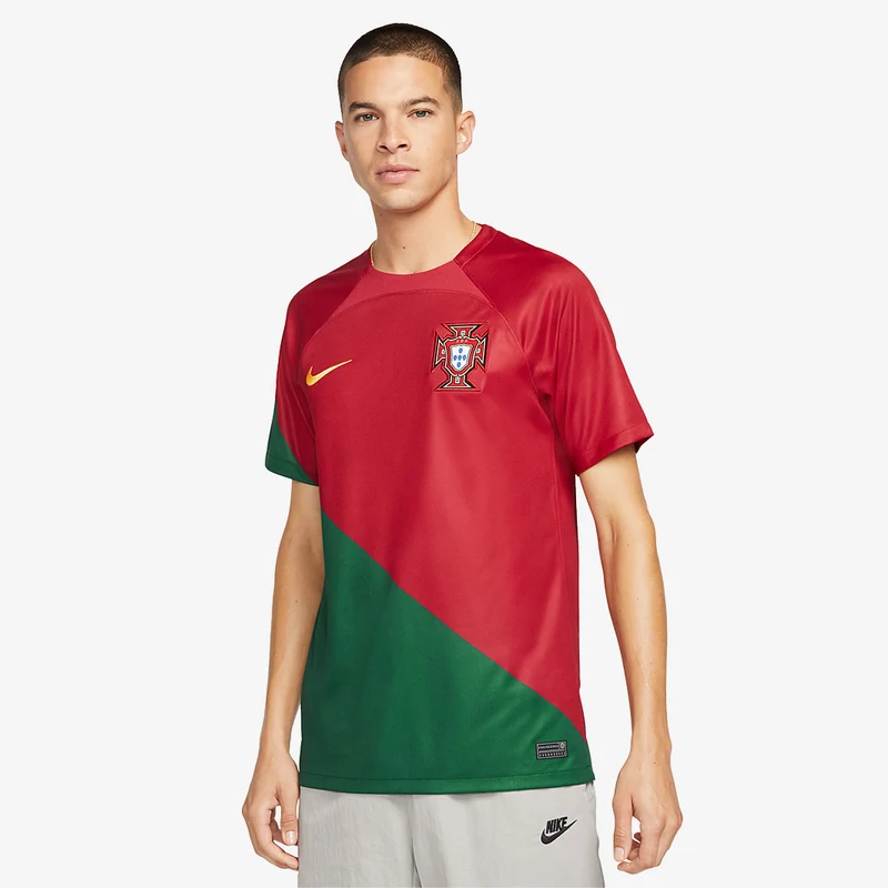 Nike Portugal 22/23 Dri-Fit Heimtrikot