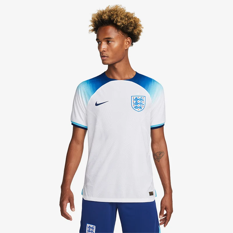 Nike England 22/23 Dri-Fit Adv Match Heimtrikot