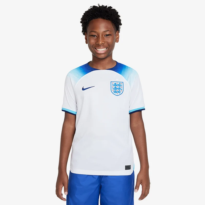 Nike England 22/23 Kinder Dri-Fit Heimtrikot