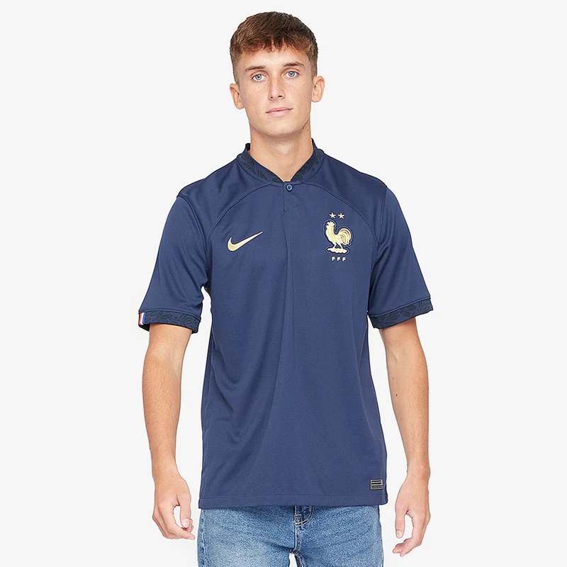 Nike Frankreich 22/23 Dri-Fit Heimtrikot