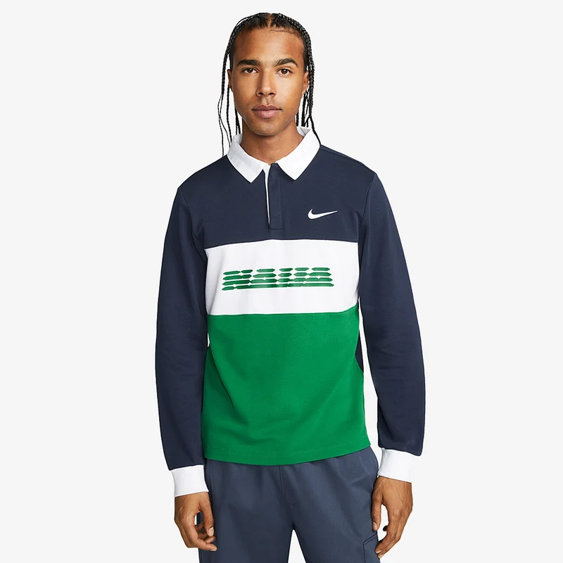 Nike Nigeria 2023 Dri-Fit Polo Top