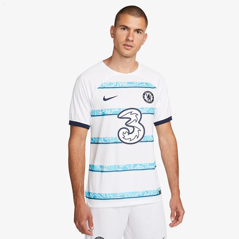 Nike Chelsea 22/23 Dri-Fit Auswärtstrikot