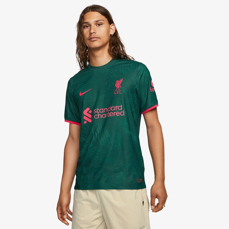 Nike FC Liverpool 22/23 Dri-Fit Adv Match Ausweichtrikot