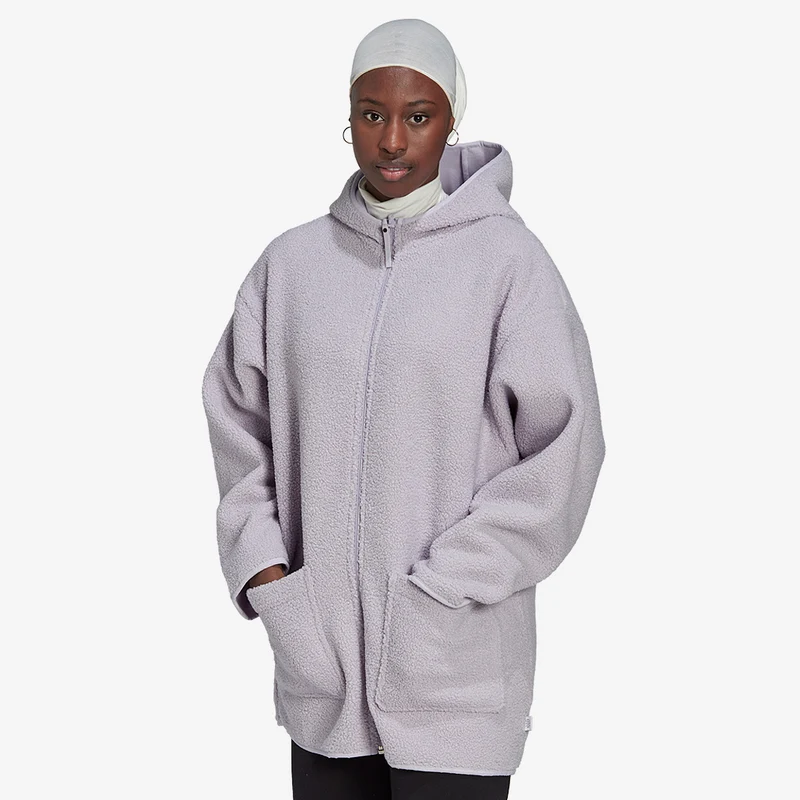 adidas Sportswear Capsule Damen New FZ Hoodie