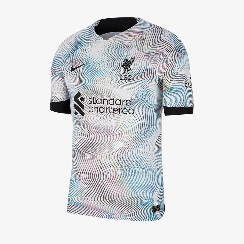 Nike FC Liverpool 22/23 Dri-Fit Adv Auswärtstrikot