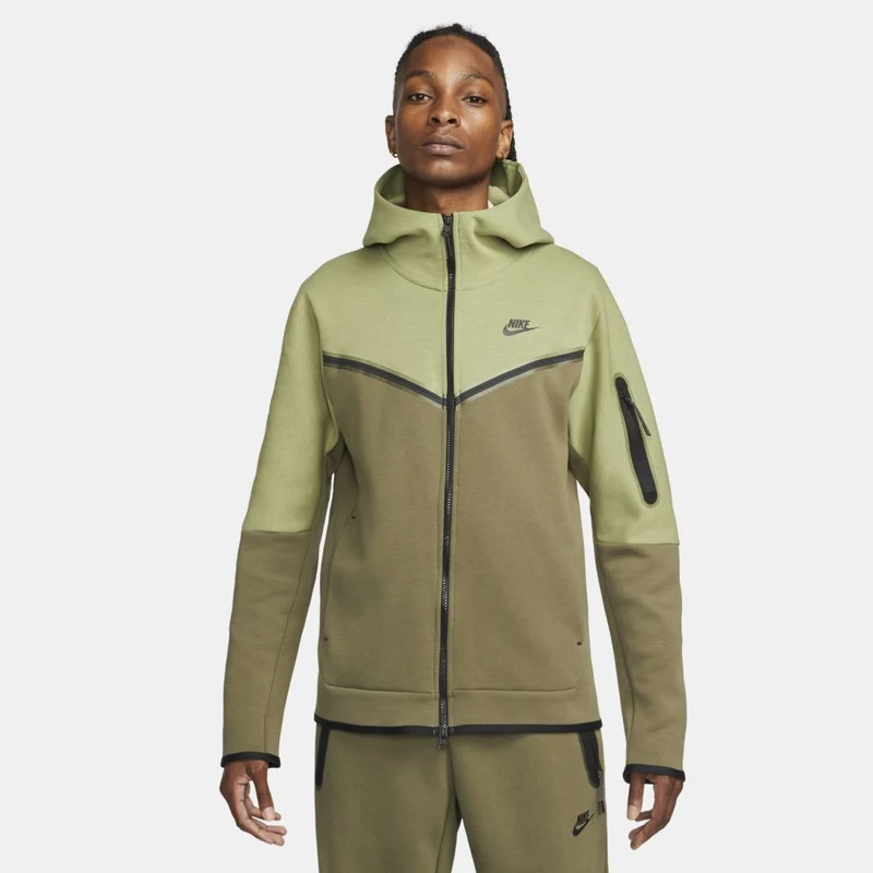 Nike Sportswear Tech Fleece Full-Zip Hoodie
