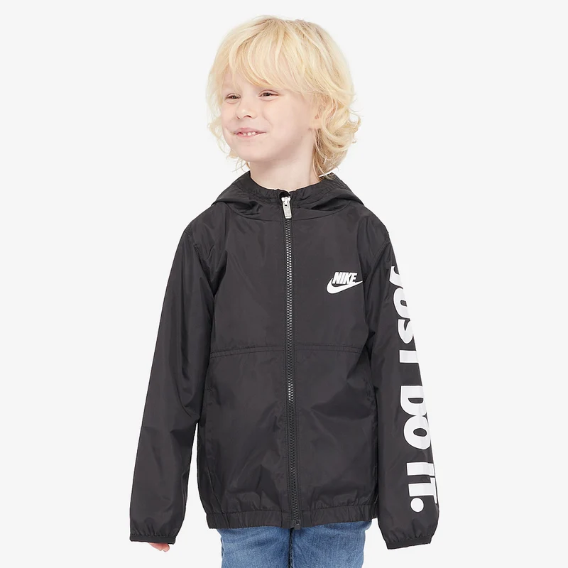 Nike Kinder Windrunner Jacke