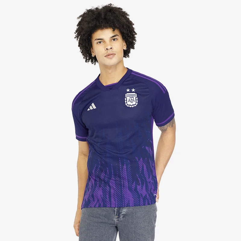 adidas Argentinien 2022 Auswärtstrikot