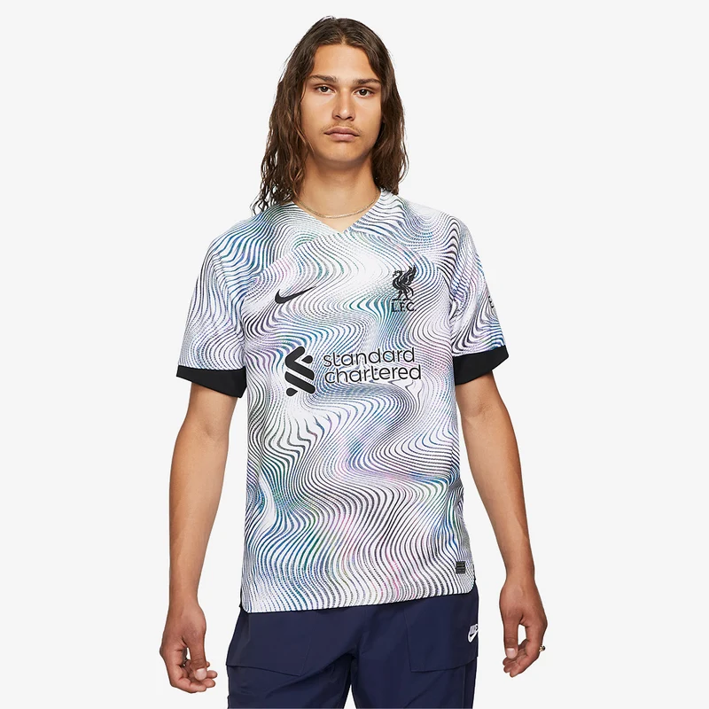 Nike FC Liverpool 22/23 Dri-Fit Stadium Auswärtstrikot