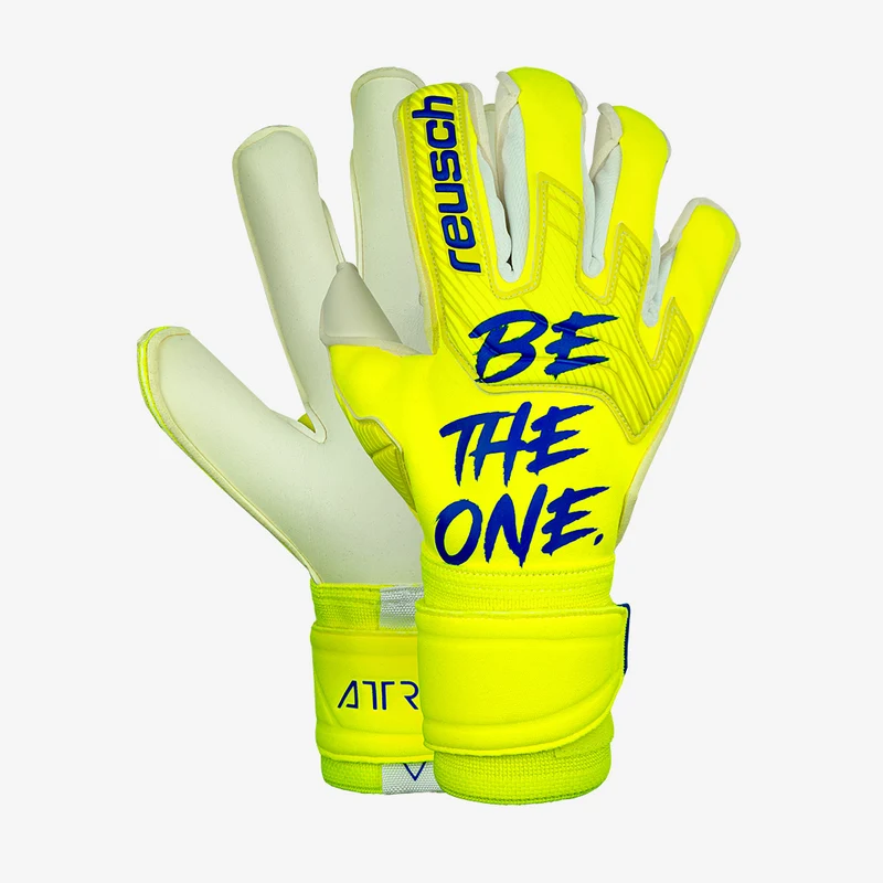 Reusch Attrakt Gold X Alpha GK Gloves