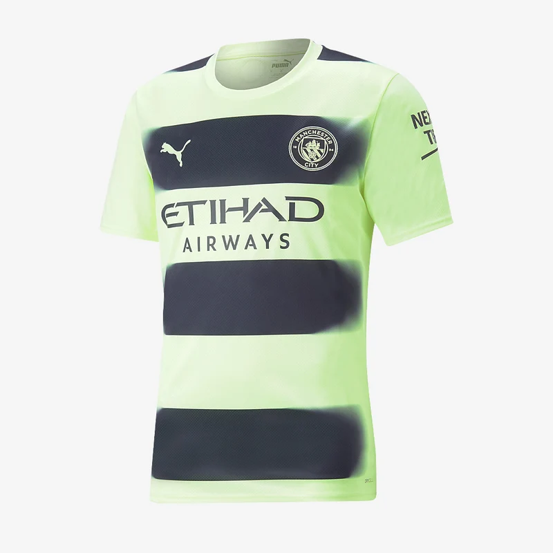 Puma Manchester City 22/23 Replica Ausweichtrikot