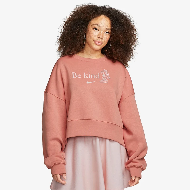 Nike Sportswear Damen Fleece Sweatshirt