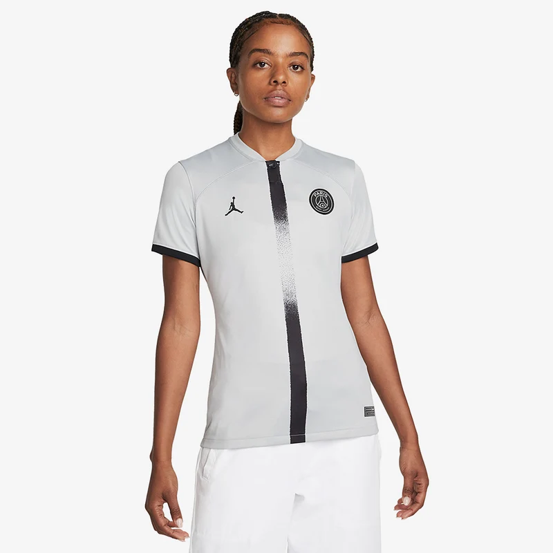Jordan Paris Saint Germain 22/23 Womens Dri-Fit Away SS Shirt