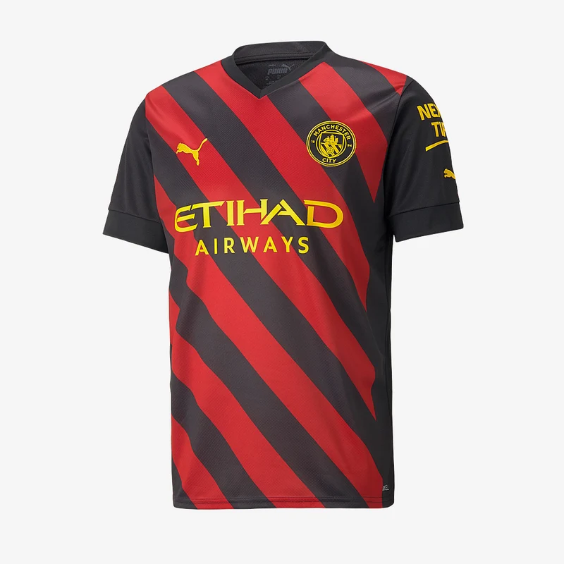 Puma Manchester City 22/23 Replica Away Shirt