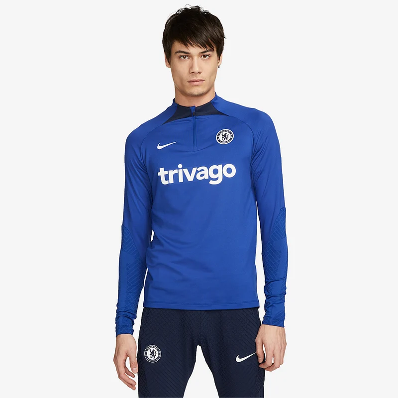 Nike Chelsea 22/23 Strike Drill Top